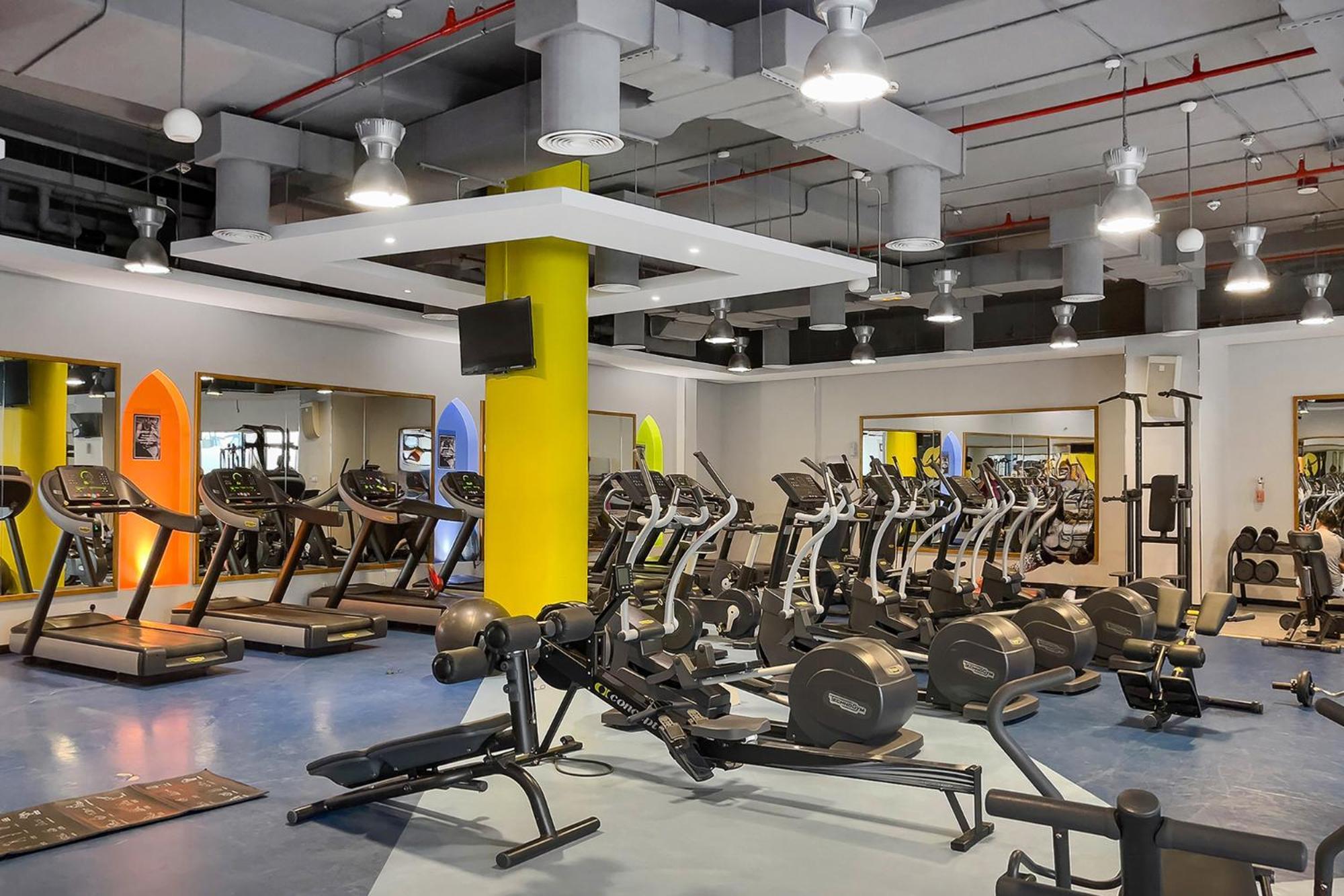Berloga Capsule Jbr Hotel Dubai Luaran gambar