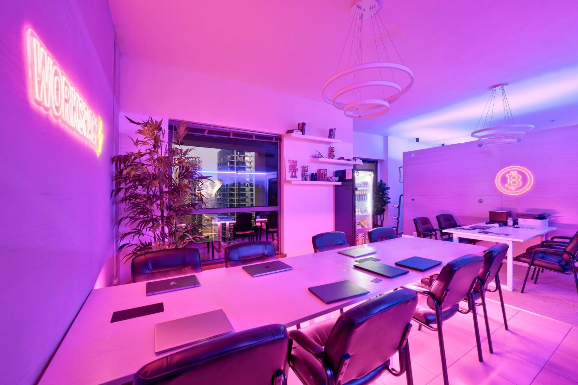 Berloga Capsule Jbr Hotel Dubai Luaran gambar