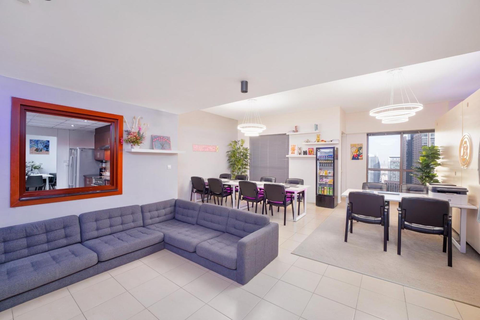 Berloga Capsule Jbr Hotel Dubai Luaran gambar